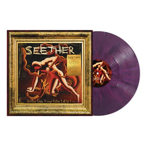 Seether - Holding Onto Strings Better Left To Fray [Twilight Lp] Vinyl