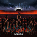 Seether - Wasteland - The Purgatory EP [Red with Black LP] Vinyl