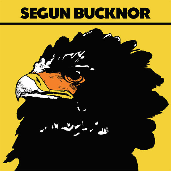 SEGUN BUCKNOR - Segun Bucknor Vinyl LP