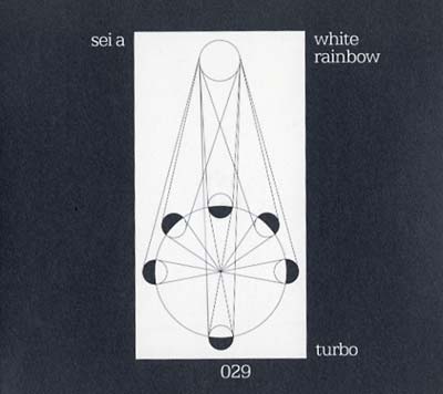 Sei A - White Rainbow CD CD