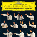 Seiji Ozawa/Boston Symphony Orchestra - Respighi: Pines Of Rome; Roman Festivals; Fountains Of Rome [180G 2LP] Vinyl