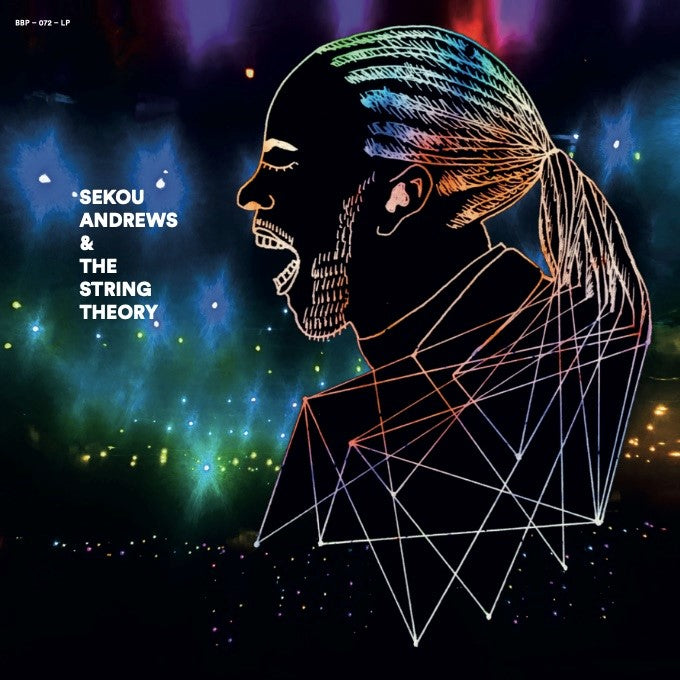 Sekou + The String Theory Andrews - Sekou Andrews + The String Theory Vinyl LP