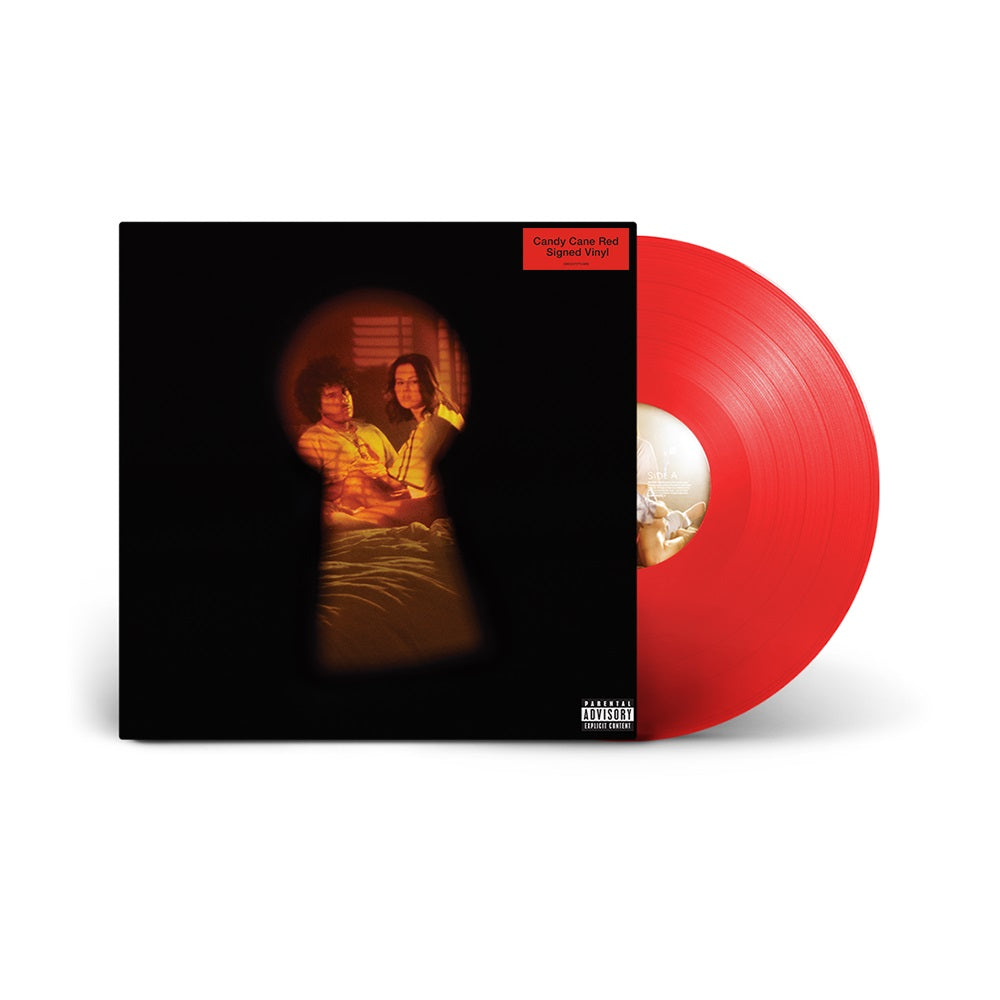 Selena Gomez & benny blanco - I Said I Love You First (Candy Cane Red Vinyl) Vinyl