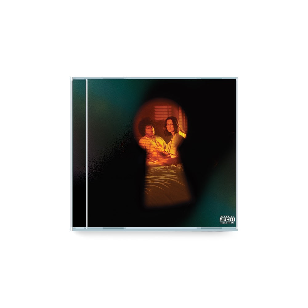 Selena Gomez & benny blanco - I Said I Love You First (CD) CD