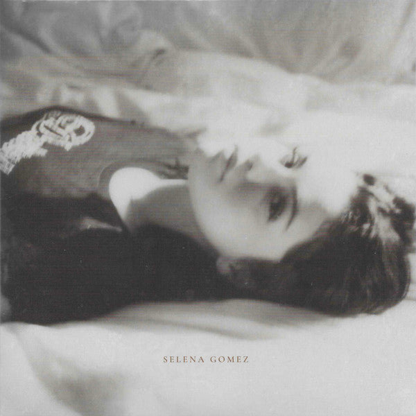 Selena Gomez - People You Know [Translucent Yellow 7" Single] Vinyl