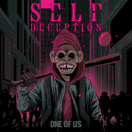 Self Deception - One Of Us [Fuchsia] Vinyl