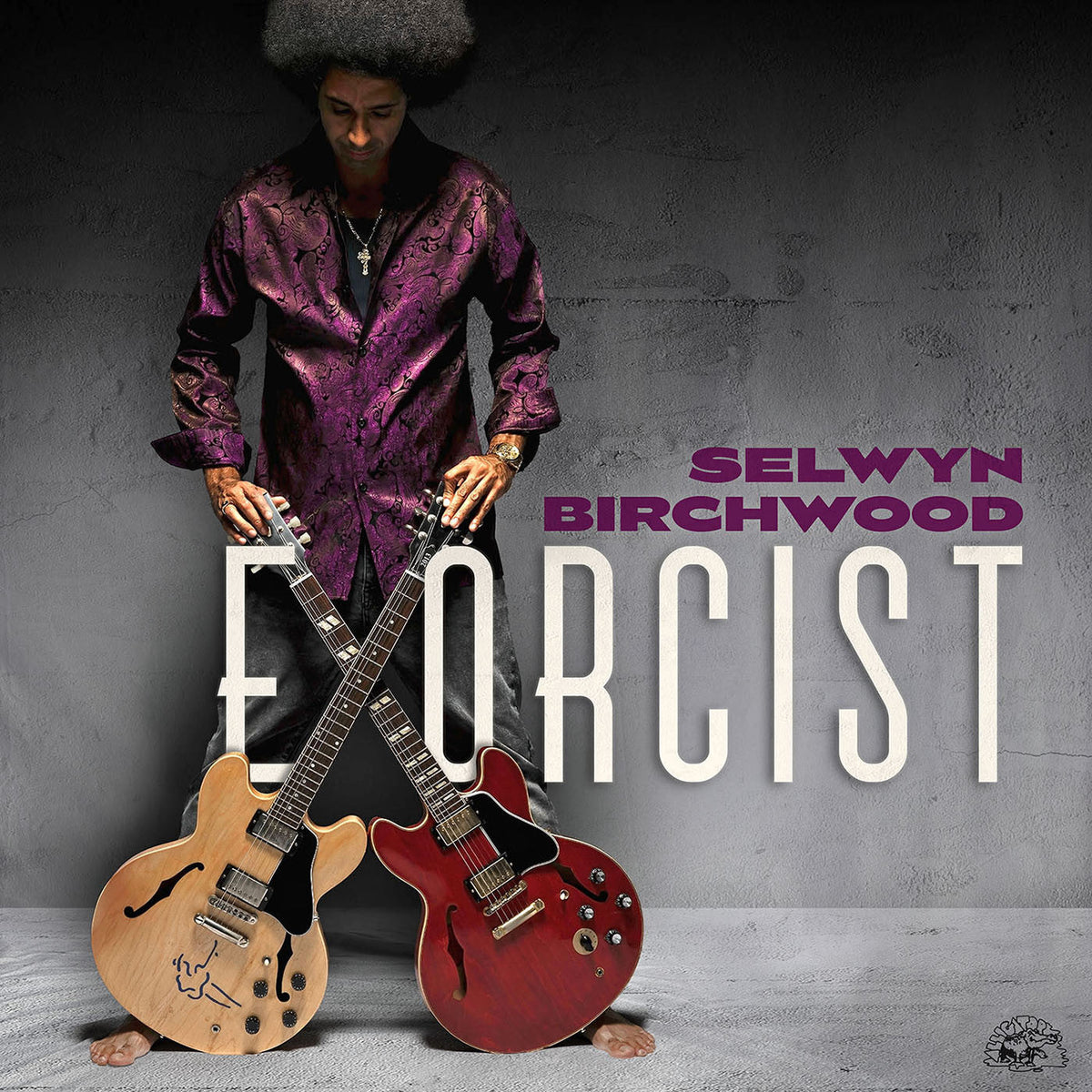 Selwyn Birchwood - Exorcist (Clear Vinyl) Vinyl