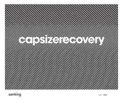 SENKING - Capsize Recovery CD CD