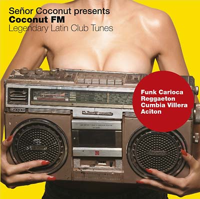 SENOR COCONUT - Coconut FM CD CD
