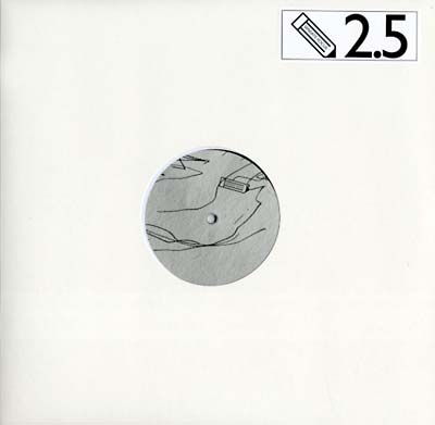 SENSATE FOCUS - Sensate Focus 2.5 Vinyl 12"