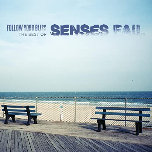 Senses Fail - Follow Your Bliss: The Best of Senses Fail (Limited Edition) Vinyl