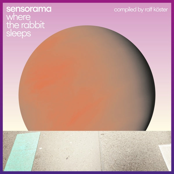 SENSORAMA - Where The Rabbit Sleeps CD CD