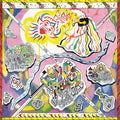 SENYAWA + VINCENT MOON - Calling The New Gods Vinyl 10"