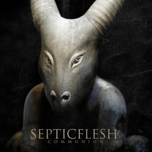 Septicflesh - Communion (Limited Edition, Bonus Track, Gatefold LP Jacket) Vinyl