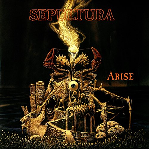 Sepultura - Arise Vinyl