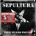 Sepultura - Live in São Paulo Vinyl
