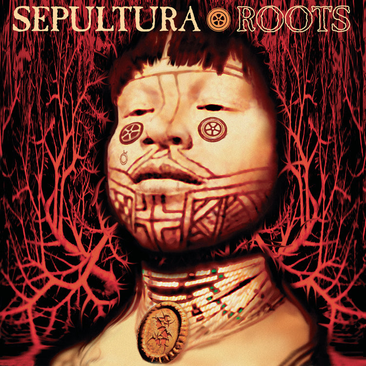 Sepultura - Roots [Explicit Content] (140 Gram Vinyl, Reissue) (2 Lp's) Vinyl