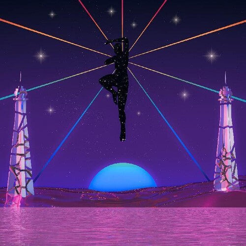 Seratones - Love & Algorhythms (INDIE EXCLUSIVE, PINK & PURPLE SPLATTER VINYL) Vinyl