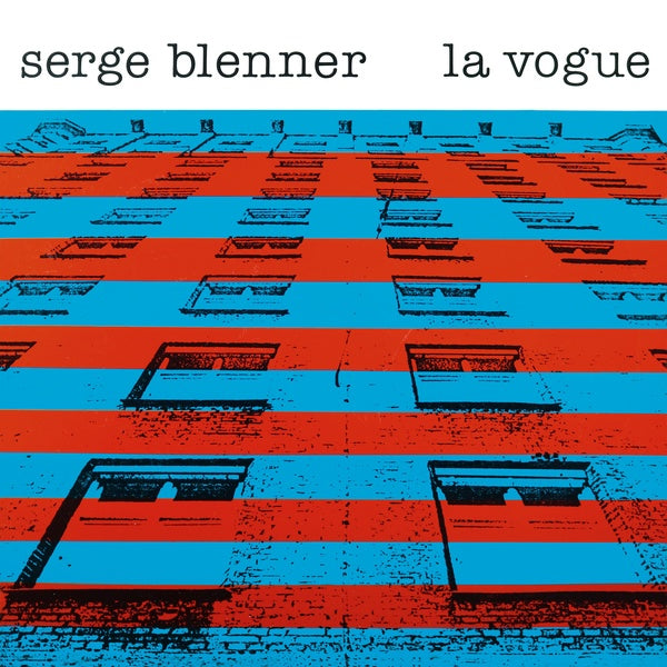 SERGE BLENNER - La Vogue Vinyl LP