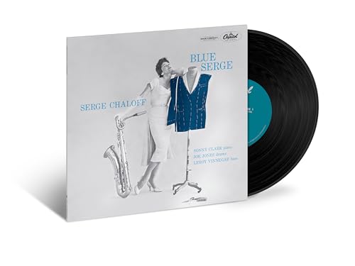 Serge Chaloff - Blue Serge (Blue Note Tone Poet Edition) [180G Lp] Vinyl