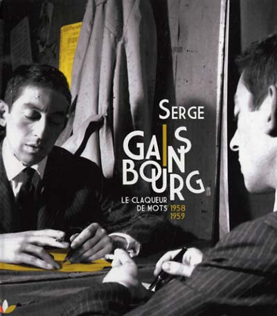 Serge Gainsbourg - Le Claqueur De Mots 1958-1959 CD 2CD