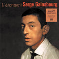 Serge Gainsbourg - L'Etonnant Vinyl LP