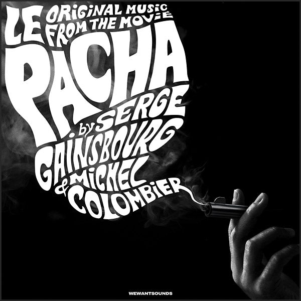 SERGE GAINSBOURG & MICHEL COLOMBIER - Le Pacha OST CD CD