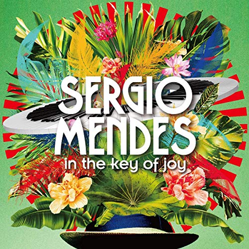 Sergio Mendes - In The Key Of Joy [LP] Vinyl