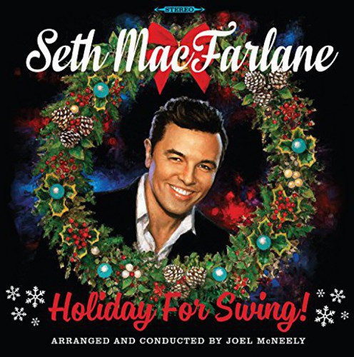 Seth MacFarlane - Holiday for Swing (180 Gram Vinyl) Vinyl
