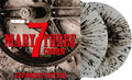 Seven Mary Three - Churn (Indie Exclusive) (Milky Clear W/Black Splatter Vinyl) [2Lp] Vinyl
