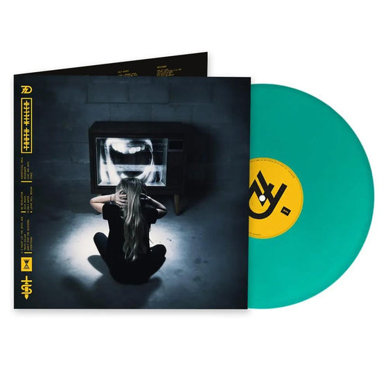 Sevendust - Truth Killer (Indie Exclusive, Colored Vinyl, Green) Vinyl