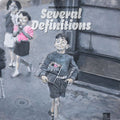 SEVERAL DEFINITIONS - Reborn After The Road CD CD