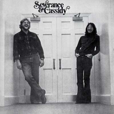 SEVERANCE & CASSIDY - Severance & Cassidy CD CD