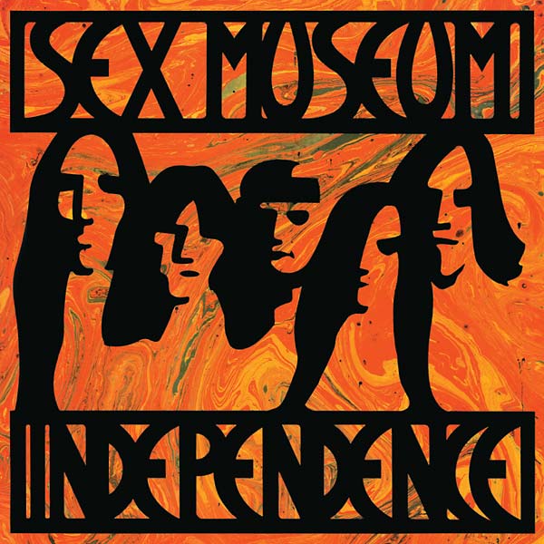 SEX MUSEUM - Independence Vinyl LP+CD