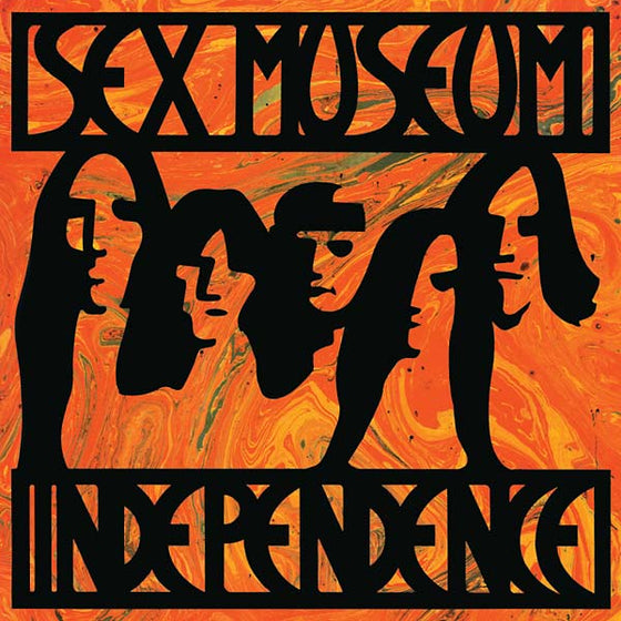 SEX MUSEUM - Independence Vinyl LP+CD