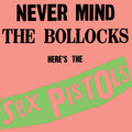 Sex Pistols - Never Mind The Bollocks: Here'S The Sex Pistols (High Fidelity) Vinyl