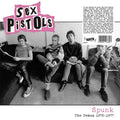 Sex Pistols - Spunk: The Demos 1976-1977 [Black Vinyl] Vinyl LP