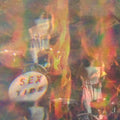 SEX TIDE - Flash Fuck / Vernacular Splatter Vinyl LP