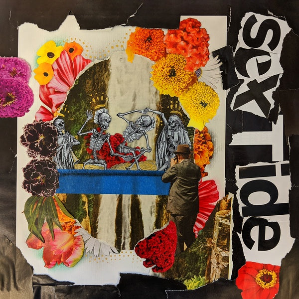 SEX TIDE - Ohio Vinyl LP