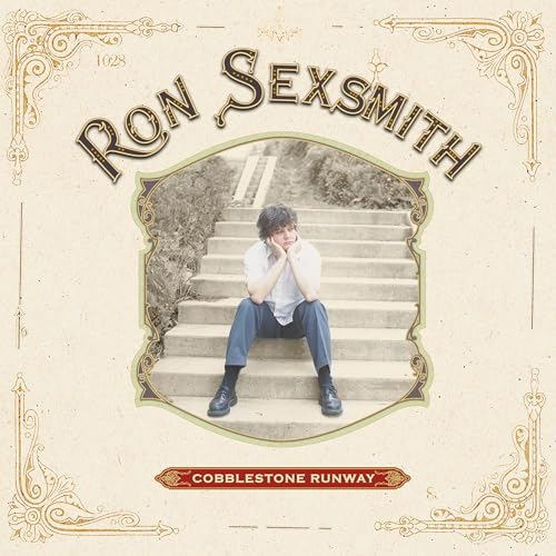 Sexsmith, Ron - Cobblestone Runway CD