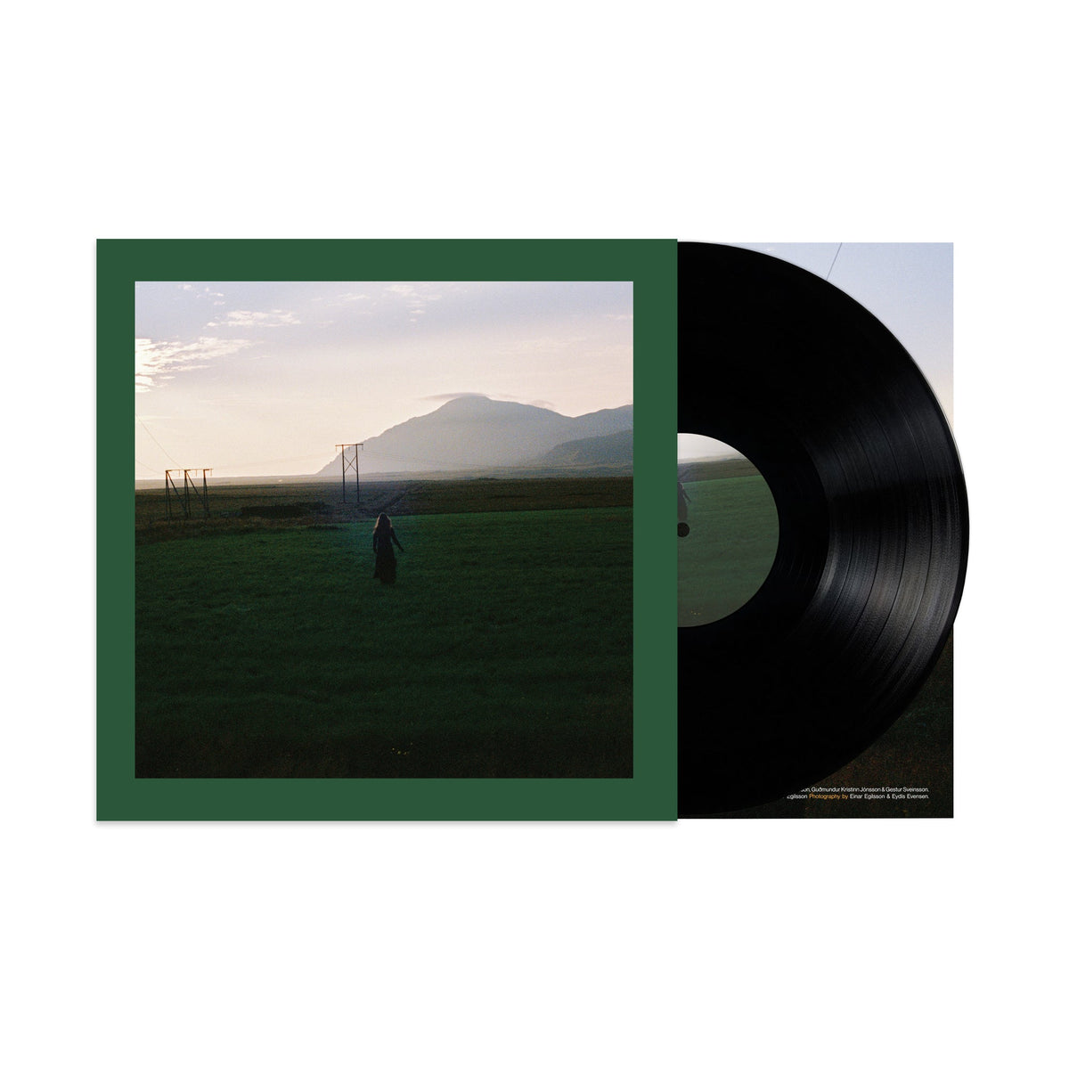 Ásgeir - Julia Vinyl