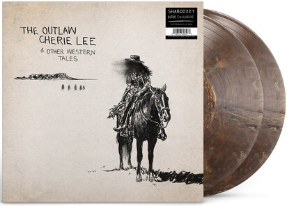 Shaboozey - The Outlaw Cherie Lee & Other Western Tales [Explicit Content] (140 Gram Colored Vinyl, Gatefold LP Jacket) (2 Lp's) Vinyl
