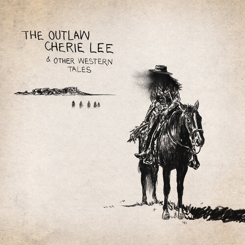 Shaboozey - The Outlaw Cherie Lee & Other Western Tales [Explicit Content] (140 Gram Colored Vinyl, Gatefold LP Jacket) (2 Lp's) Vinyl