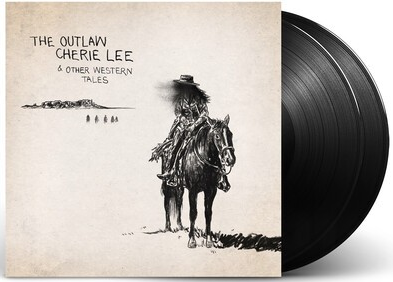 Shaboozey - The Outlaw Cherie Lee & Other Western Tales [Explicit Content] (140 Gram Vinyl, Gatefold LP Jacket) (2 Lp's) Vinyl