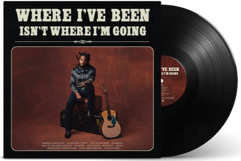 Shaboozey - Where I've Been, Isn't Where I'm Going [Explicit Content] (Gatefold LP Jacket) Vinyl
