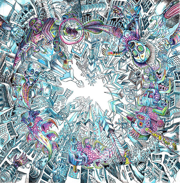 SHACKLETON WITH ERNESTO TOMASINI - Devotional Songs Vinyl 2x12"