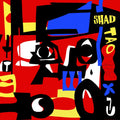 Shad - TAO (BLUE VINYL) Vinyl LP Blue vinyl 140g Gatefold w/ DL - inserted in a cardboard gatefold with a printed innersleeve -