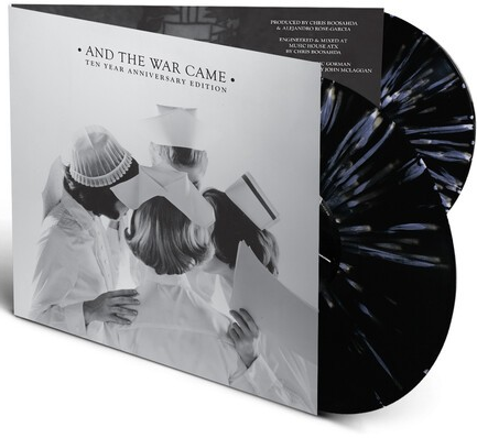 Shakey Graves - And the War Came: 10 Year Anniversary Edition (Colored Vinyl, Limited Edition, Indie Exclusive, Gatefold LP Jacket, Anniversary Edition) (2 Lp's) Vinyl