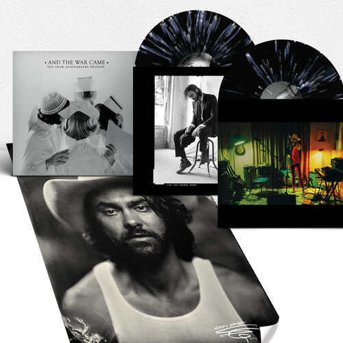 Shakey Graves - And the War Came: 10 Year Anniversary Edition (Colored Vinyl, Limited Edition, Indie Exclusive, Gatefold LP Jacket, Anniversary Edition) (2 Lp's) Vinyl