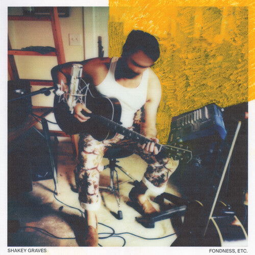 Shakey Graves - Fondness, Etc. Vinyl